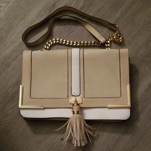 Aldo Colorblock Crossbody Purse